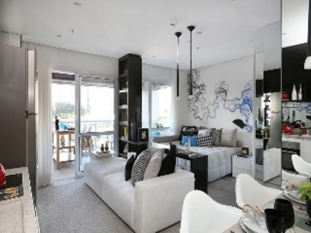 Apartamento, 1 quarto, 42 m² - Foto 5