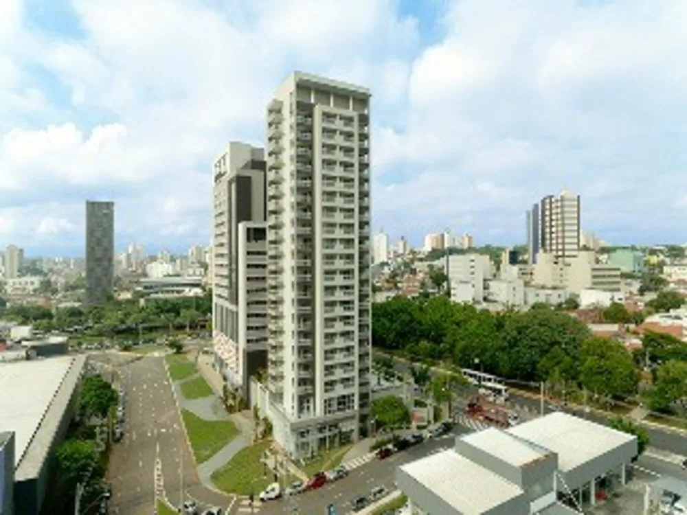 Apartamento, 1 quarto, 42 m² - Foto 1