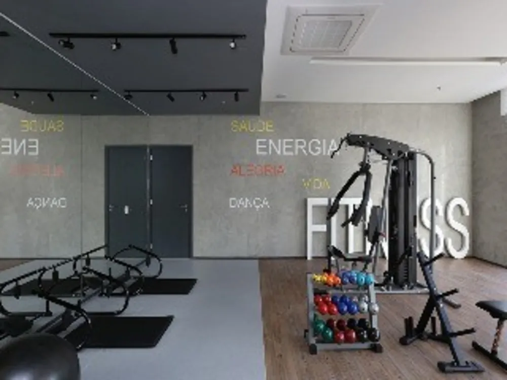 Apartamento, 1 quarto, 42 m² - Foto 9
