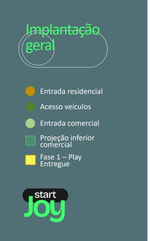 Apartamento à venda com 2 quartos, 54m² - Foto 3