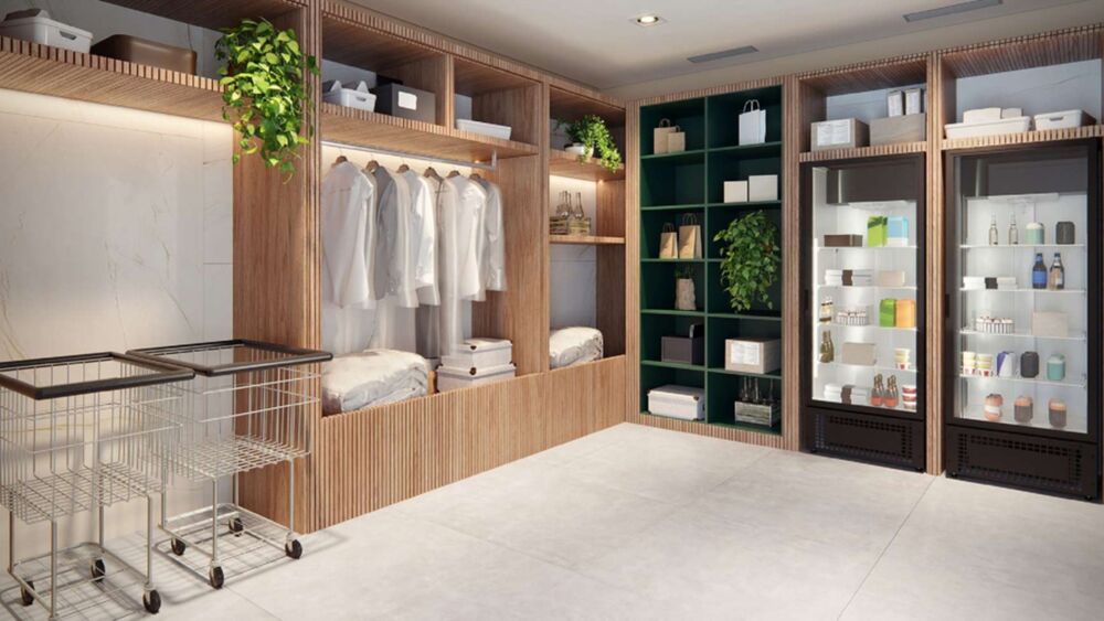 Apartamento, 2 quartos, 76 m² - Foto 7