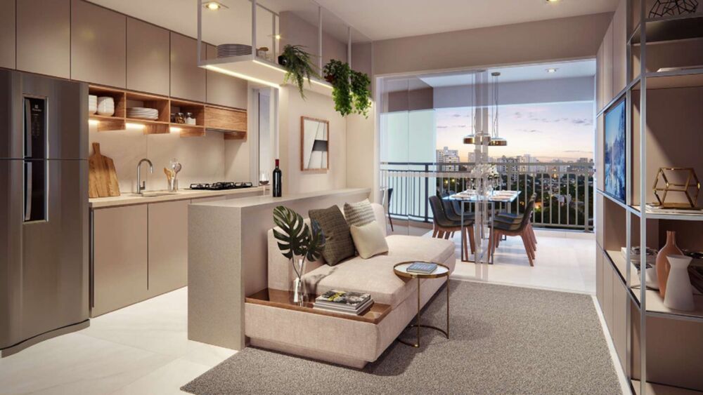 Apartamento, 2 quartos, 76 m² - Foto 9