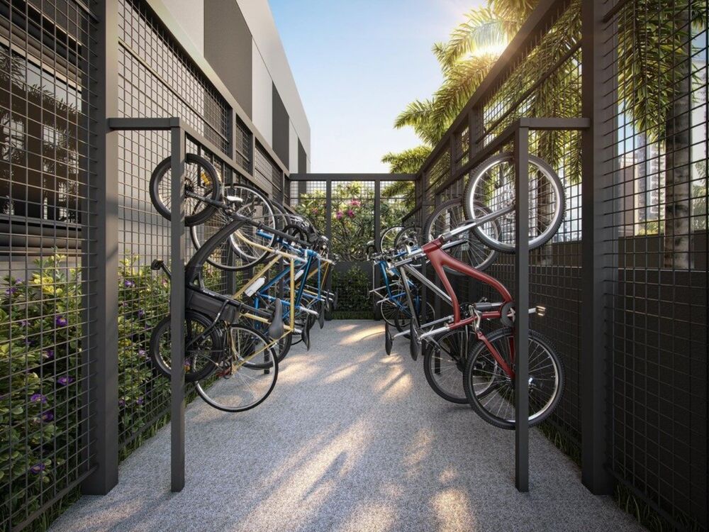 Apartamento, 1 quarto, 28 m² - Foto 3