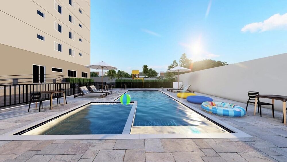 Apartamento, 2 quartos, 53 m² - Foto 4