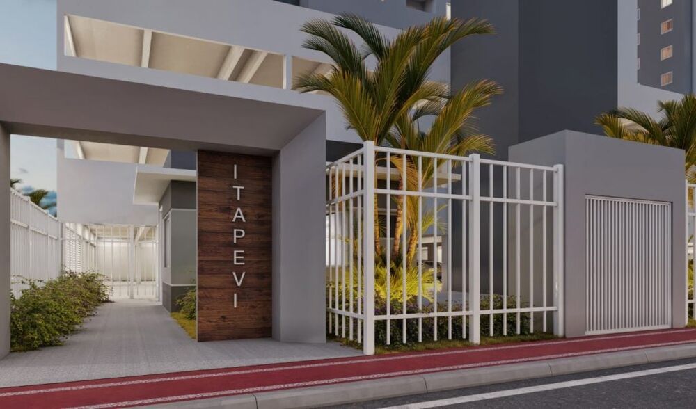 Apartamento, 2 quartos, 38 m² - Foto 1