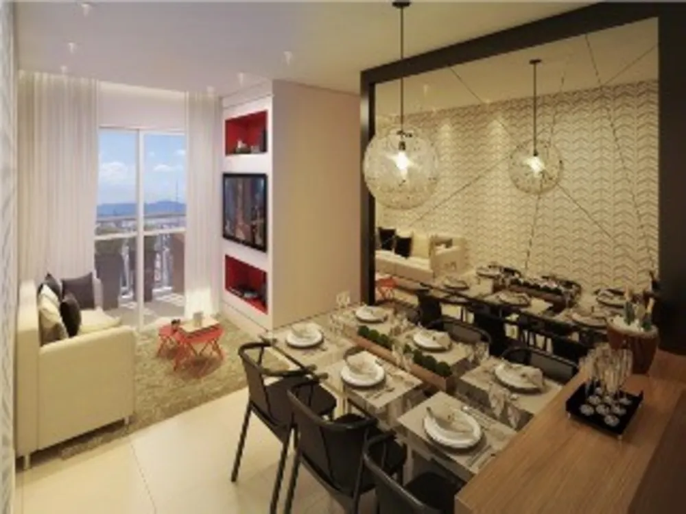 Apartamento, 2 quartos, 52 m² - Foto 7