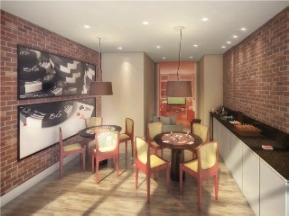 Apartamento, 2 quartos, 52 m² - Foto 8