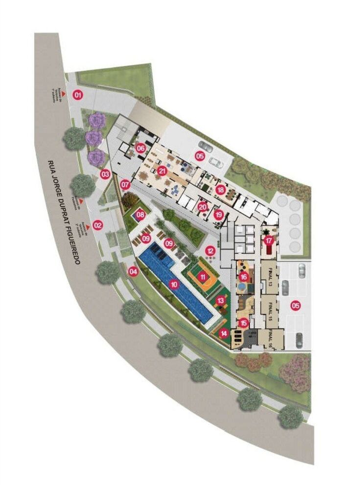 Apartamento, 2 quartos, 38 m² - Foto 4