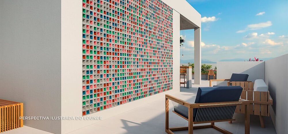 Apartamento, 1 quarto, 55 m² - Foto 1