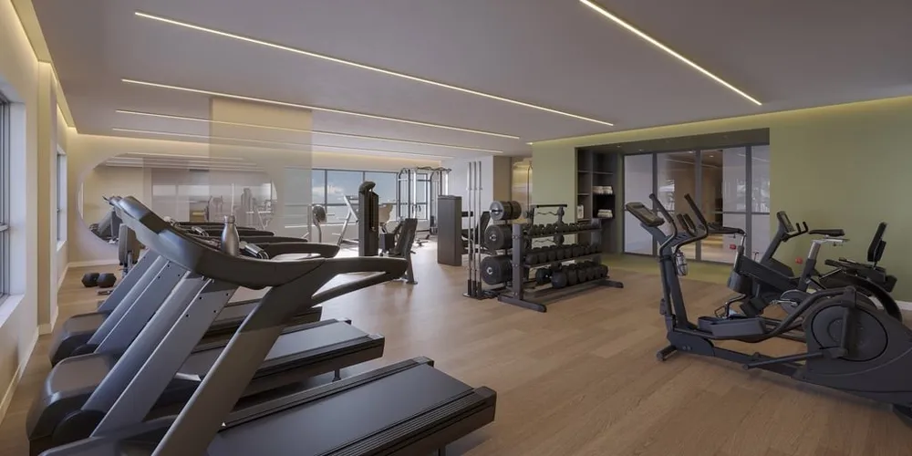 Cobertura, 3 quartos, 151 m² - Foto 5