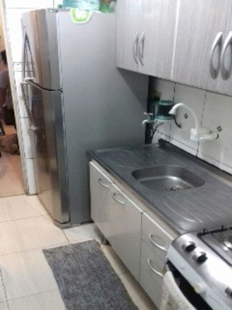 Apartamento à venda com 2 quartos, 50m² - Foto 4