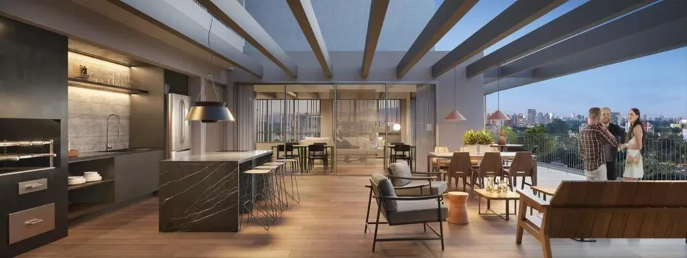 Cobertura, 4 quartos, 222 m² - Foto 10