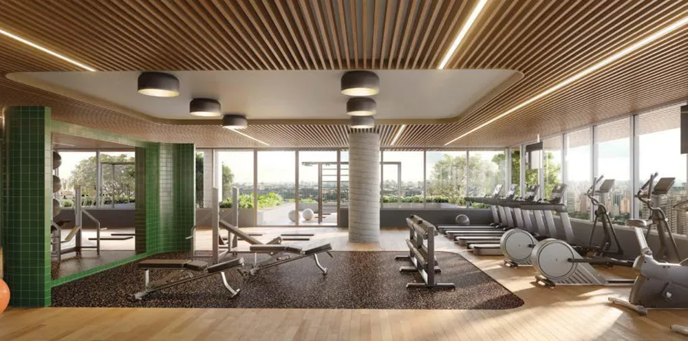 Cobertura, 4 quartos, 222 m² - Foto 7