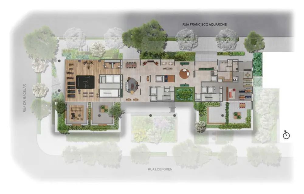 Cobertura, 4 quartos, 222 m² - Foto 11