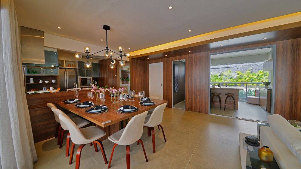 Apartamento, 4 quartos, 147 m² - Foto 3