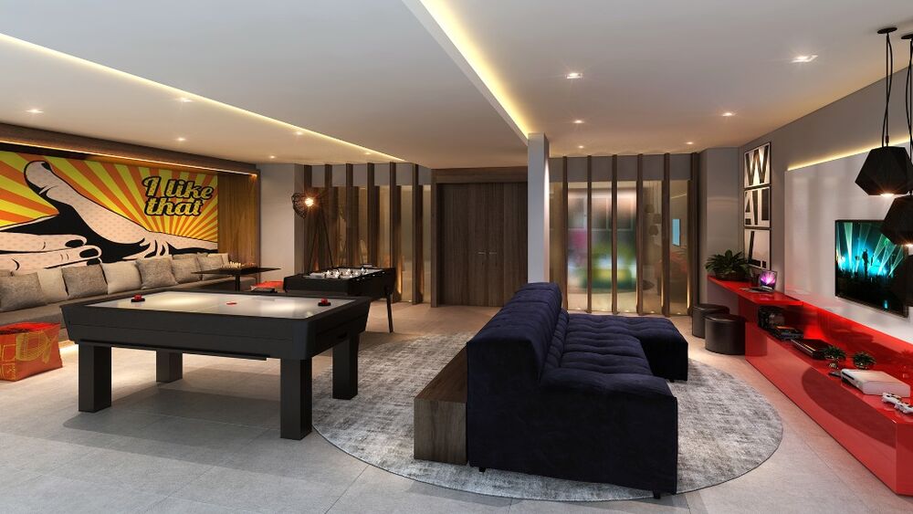 Apartamento, 4 quartos, 147 m² - Foto 4