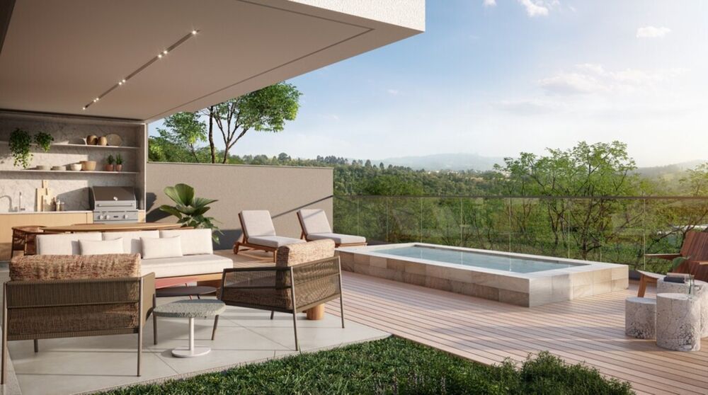 Casa, 4 quartos, 238 m² - Foto 2