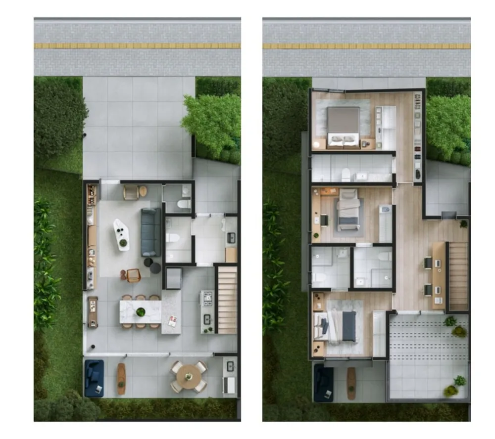 Casa, 4 quartos, 238 m² - Foto 10