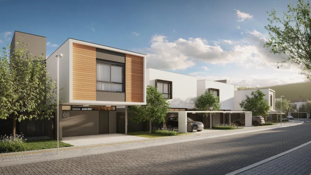 Casa, 4 quartos, 238 m² - Foto 3