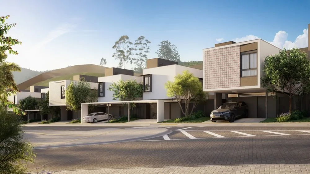 Casa, 4 quartos, 238 m² - Foto 2