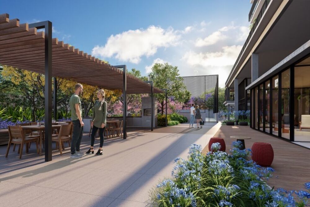 Apartamento, 2 quartos, 84 m² - Foto 6