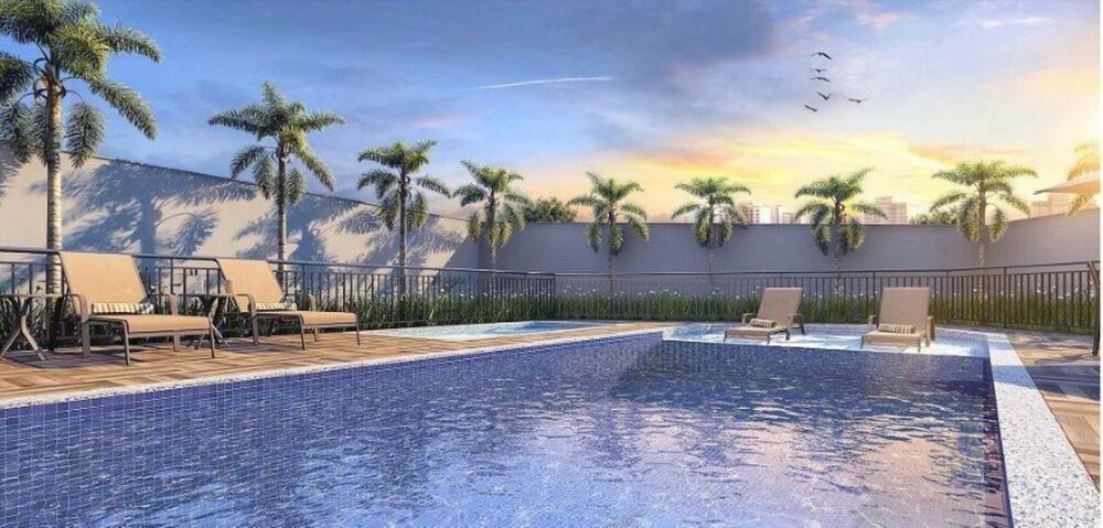 Apartamento, 1 quarto, 37 m² - Foto 4