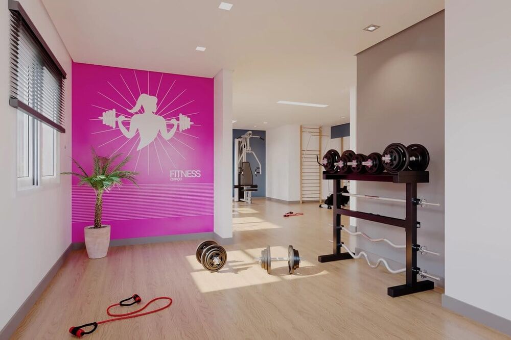 Apartamento, 2 quartos, 52 m² - Foto 2