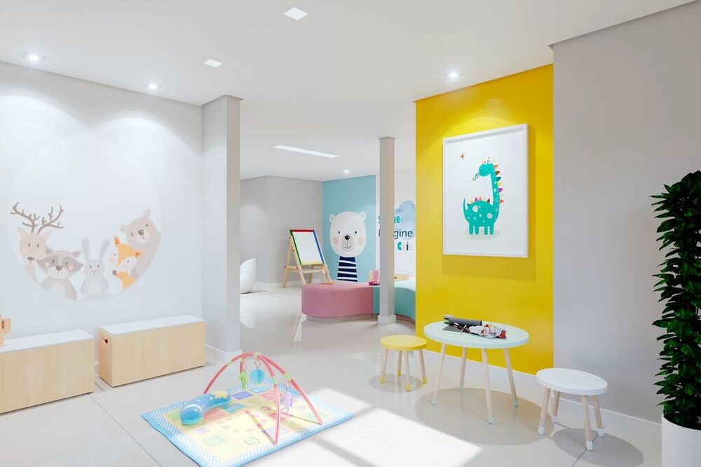 Apartamento, 2 quartos, 52 m² - Foto 6