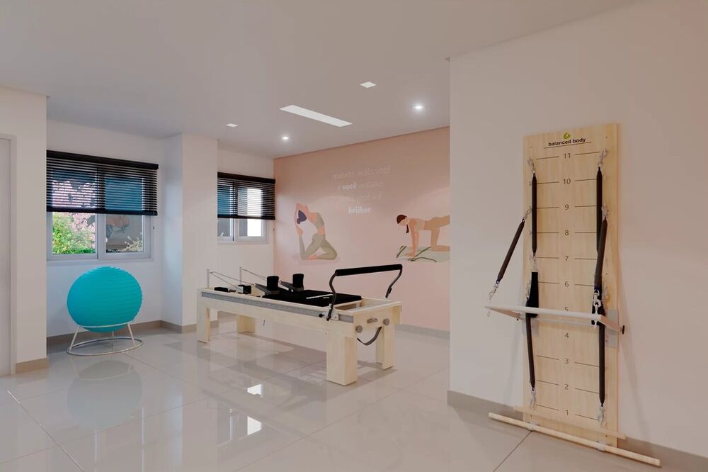 Apartamento, 2 quartos, 52 m² - Foto 3