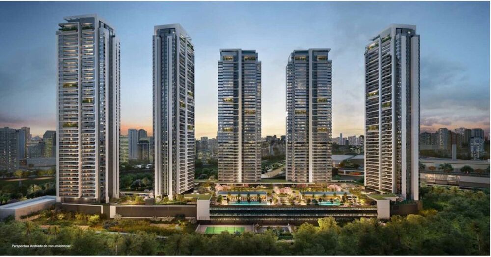 Apartamento, 3 quartos, 142 m² - Foto 3