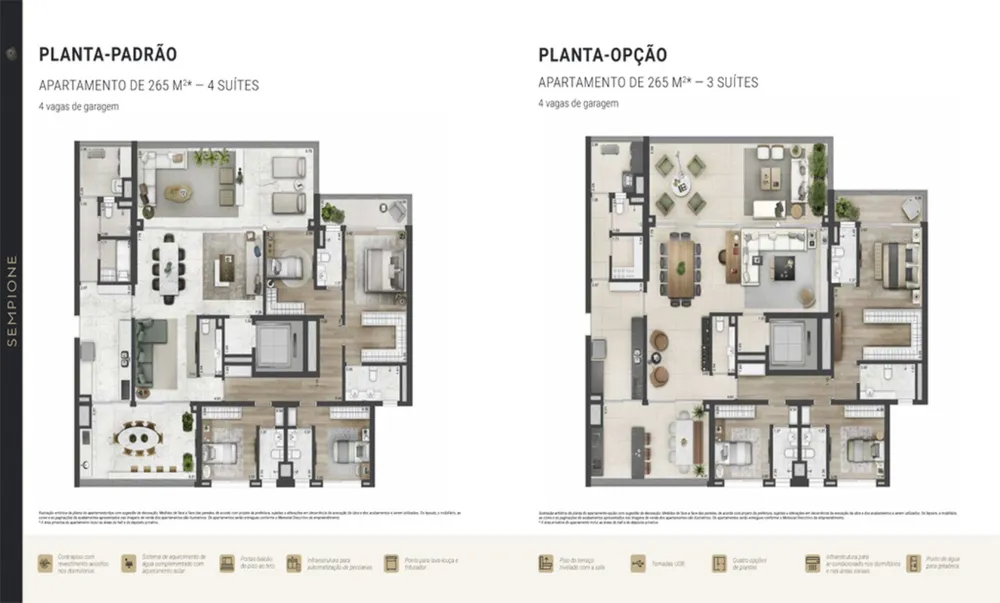 Apartamento, 3 quartos, 142 m² - Foto 19