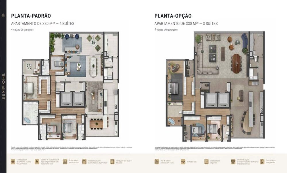 Apartamento, 3 quartos, 142 m² - Foto 20