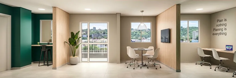 Apartamento, 2 quartos, 44 m² - Foto 5
