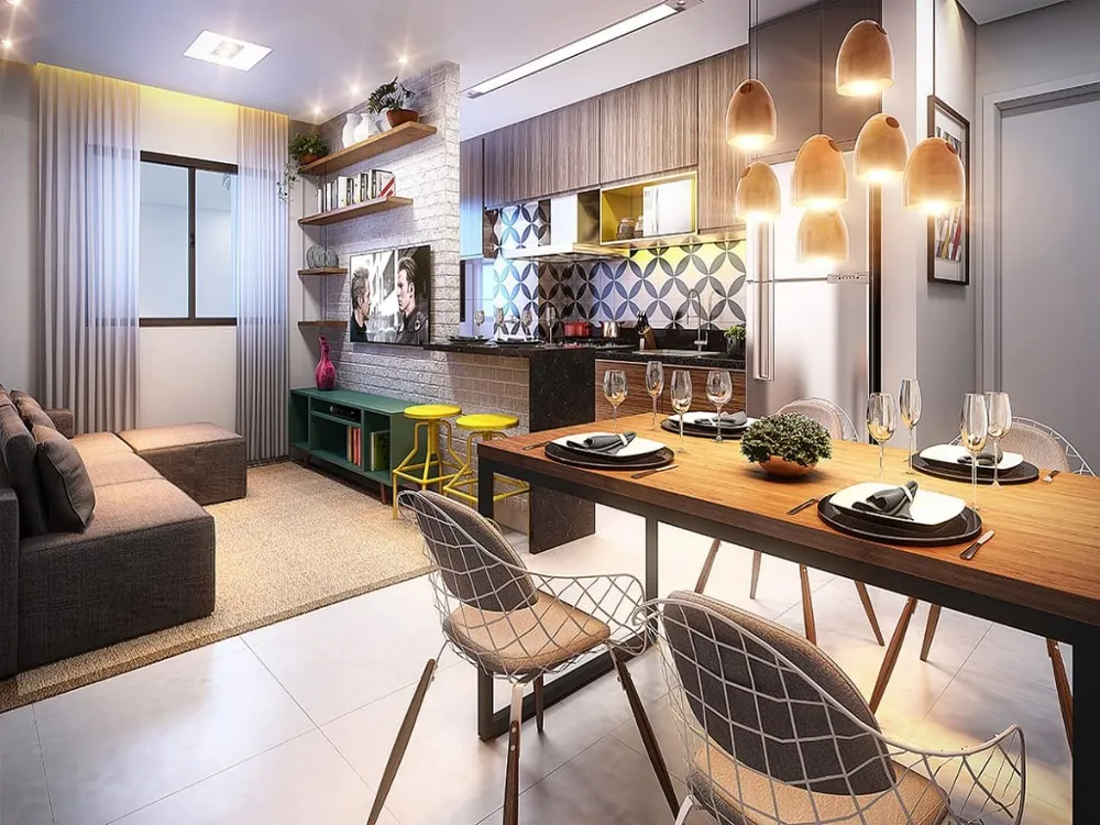 Apartamento, 2 quartos, 39 m² - Foto 10