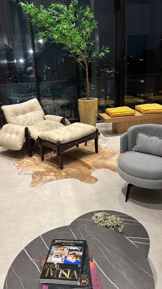 Cobertura, 3 quartos, 215 m² - Foto 1