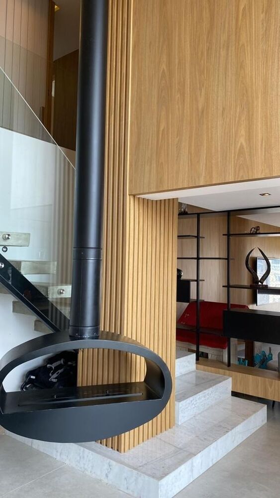 Cobertura, 3 quartos, 215 m² - Foto 2