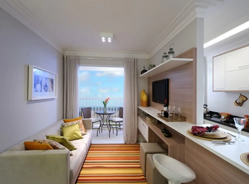 Apartamento, 2 quartos, 54 m² - Foto 9