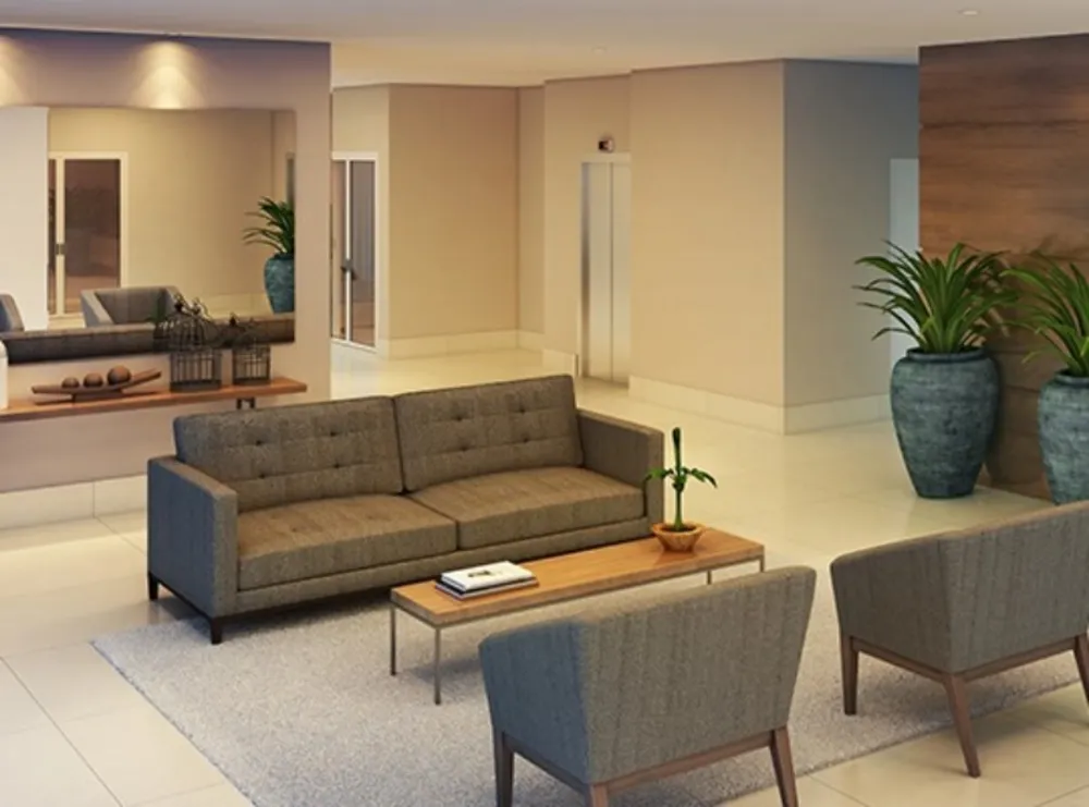 Apartamento, 2 quartos, 54 m² - Foto 6