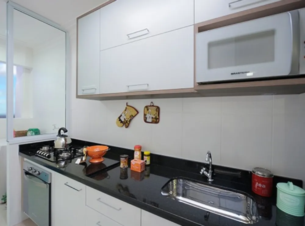 Apartamento, 2 quartos, 54 m² - Foto 11