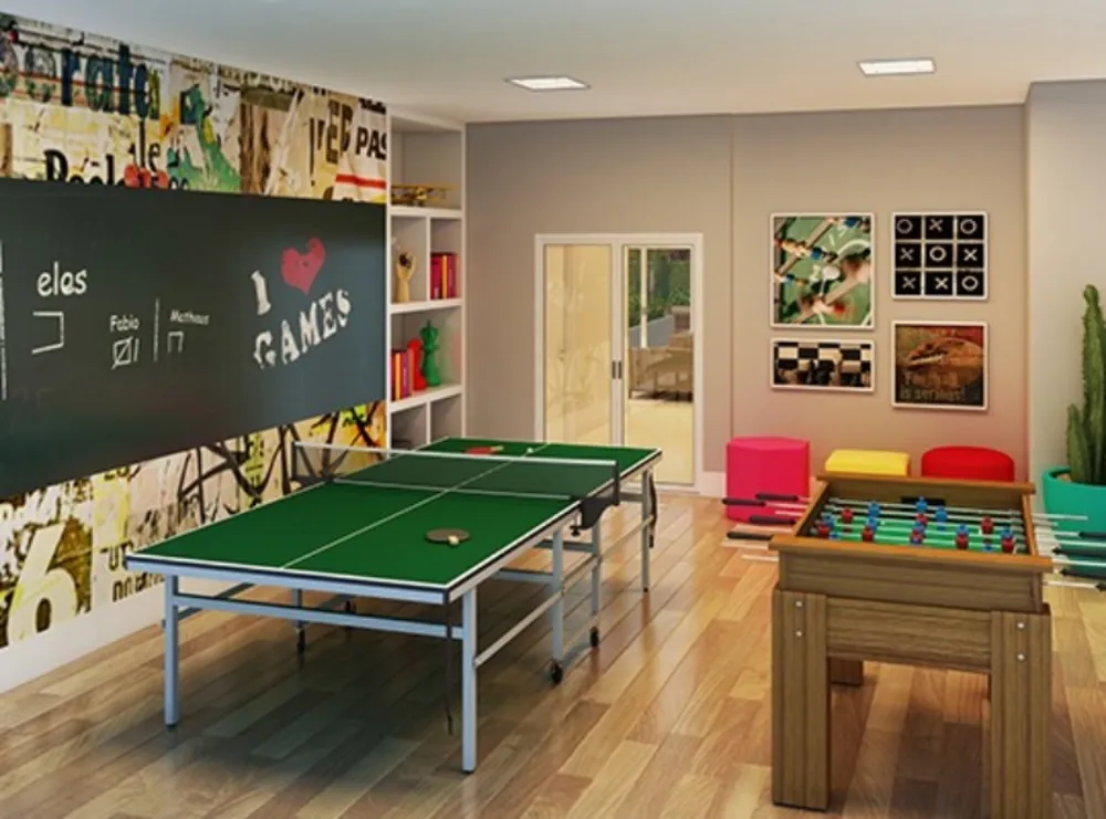 Apartamento, 2 quartos, 54 m² - Foto 3