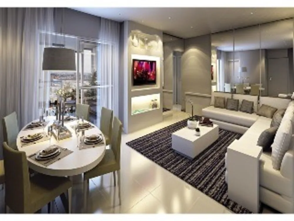 Apartamento, 3 quartos, 89 m² - Foto 1