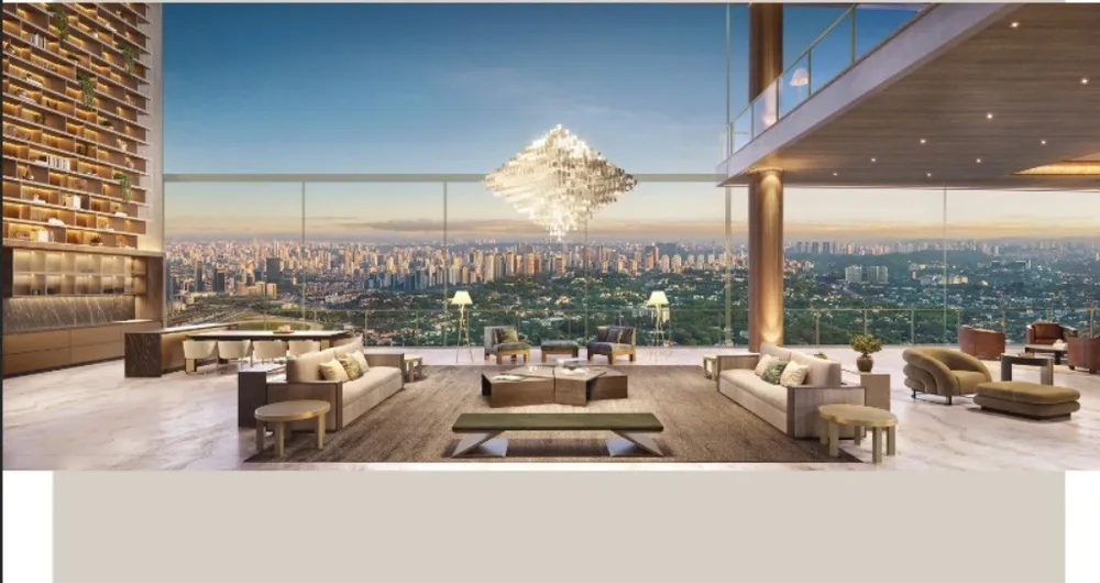 Cobertura, 4 quartos, 708 m² - Foto 10