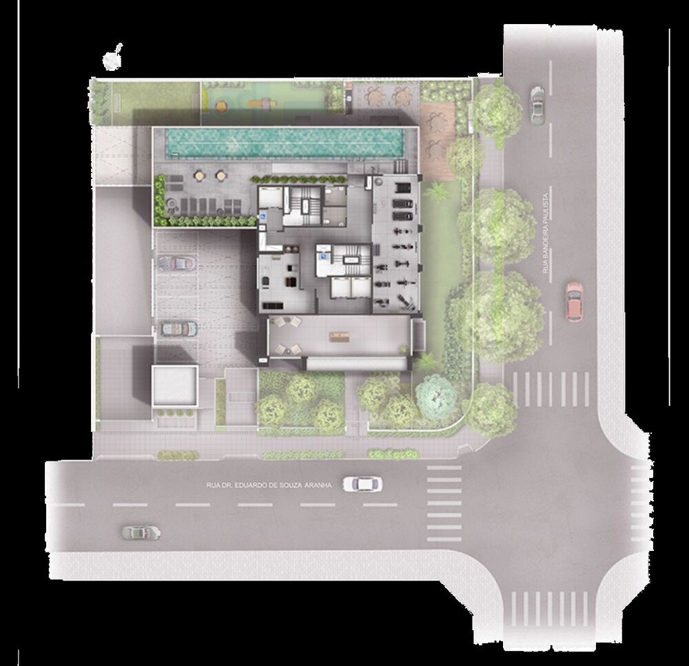 Apartamento, 4 quartos, 303 m² - Foto 2