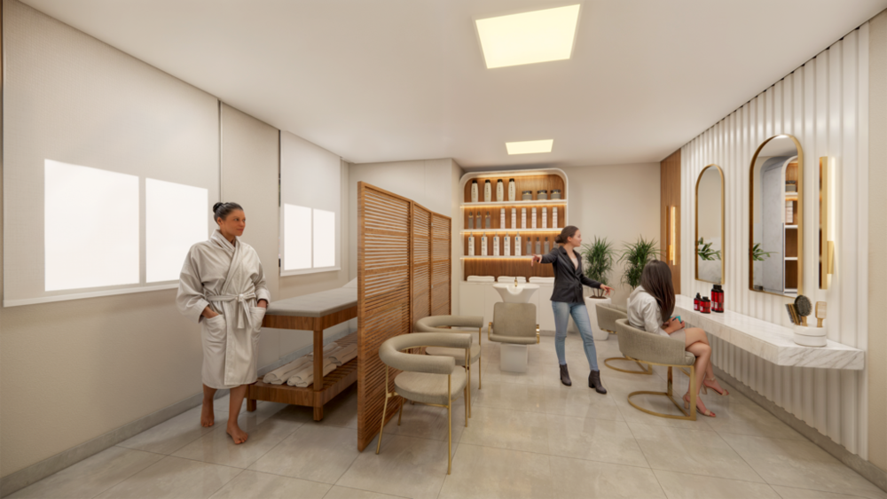 Apartamento, 2 quartos, 59 m² - Foto 2