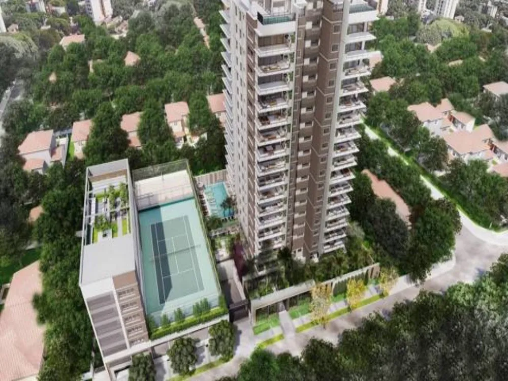 Apartamento, 4 quartos, 220 m² - Foto 3
