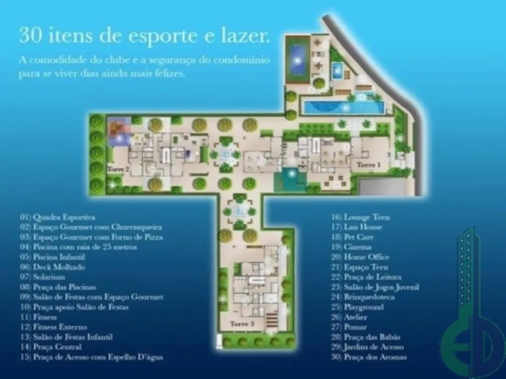 Apartamento, 2 quartos, 85 m² - Foto 12