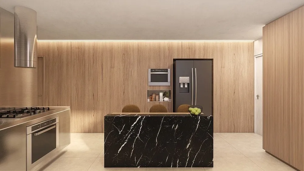 Cobertura, 4 quartos, 427 m² - Foto 6