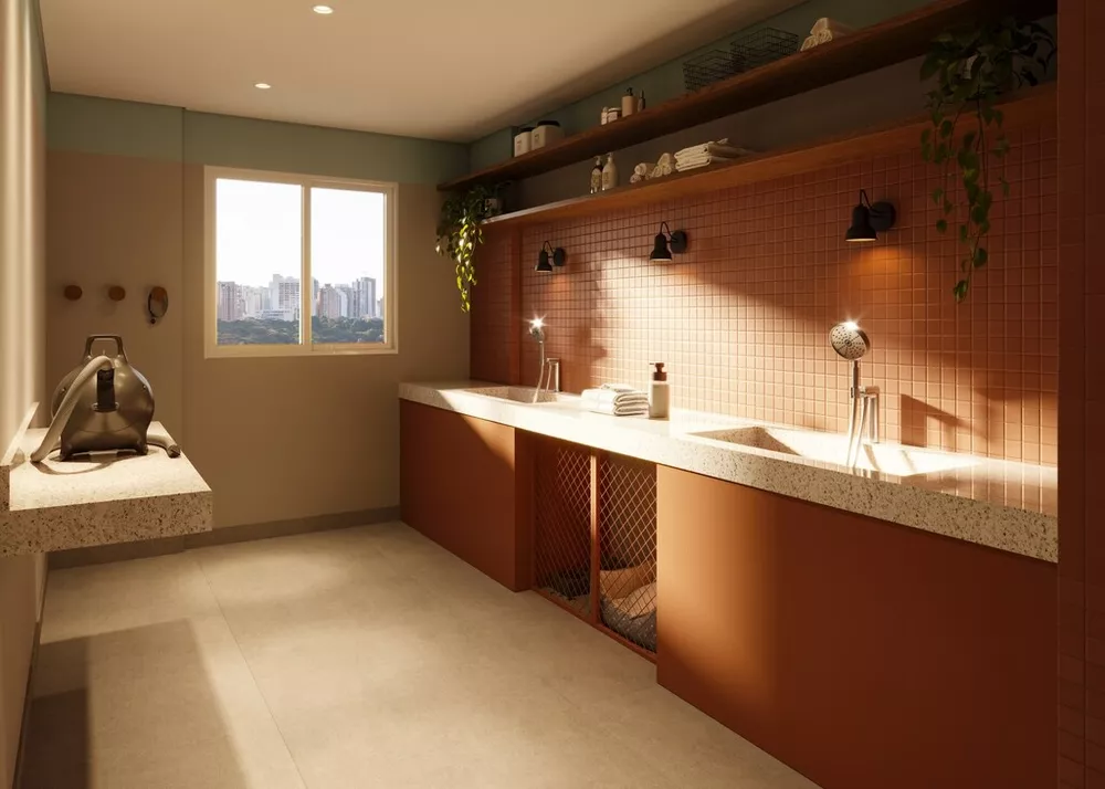 Apartamento, 2 quartos, 38 m² - Foto 4