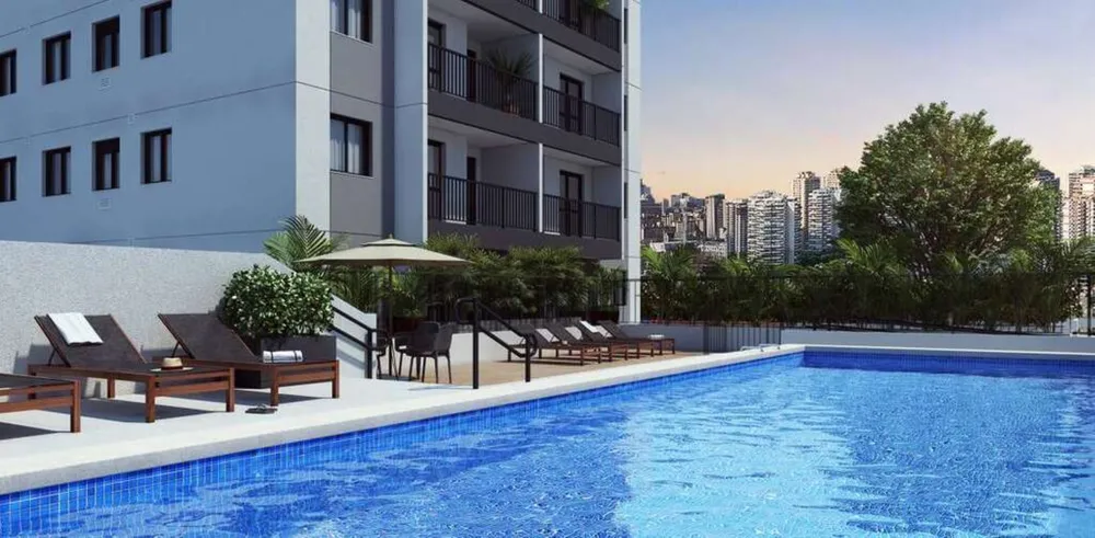 Apartamento, 2 quartos, 35 m² - Foto 12