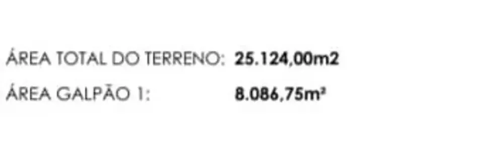 Depósito-Galpão, 8086 m² - Foto 3